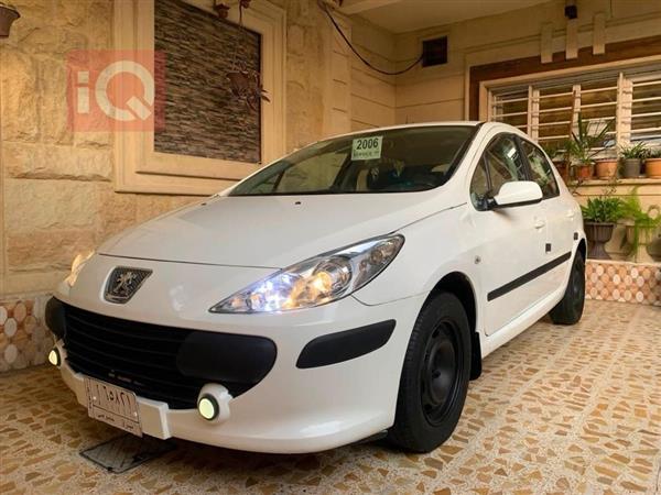 بیجۆ 307 2006  بۆ فرۆشتن لە عێراق - موسڵ